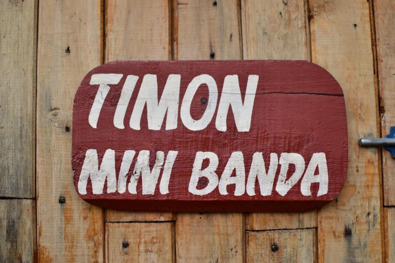 Lillypond Camp Ξενοδοχείο Elmenteita Εξωτερικό φωτογραφία