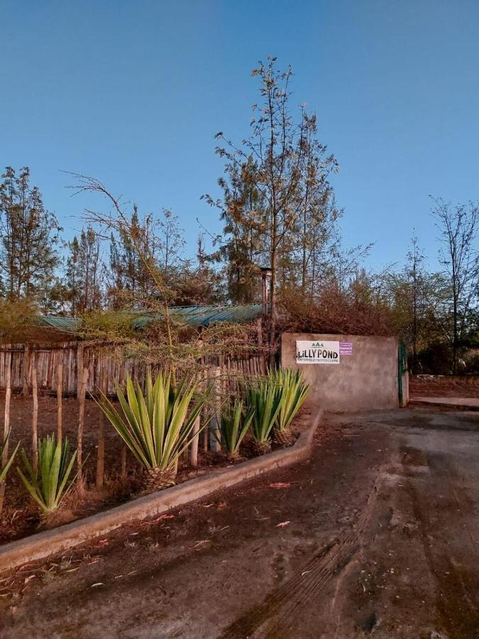 Lillypond Camp Ξενοδοχείο Elmenteita Εξωτερικό φωτογραφία