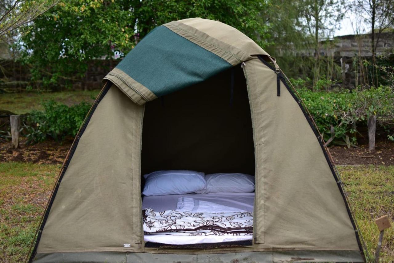 Lillypond Camp Ξενοδοχείο Elmenteita Εξωτερικό φωτογραφία