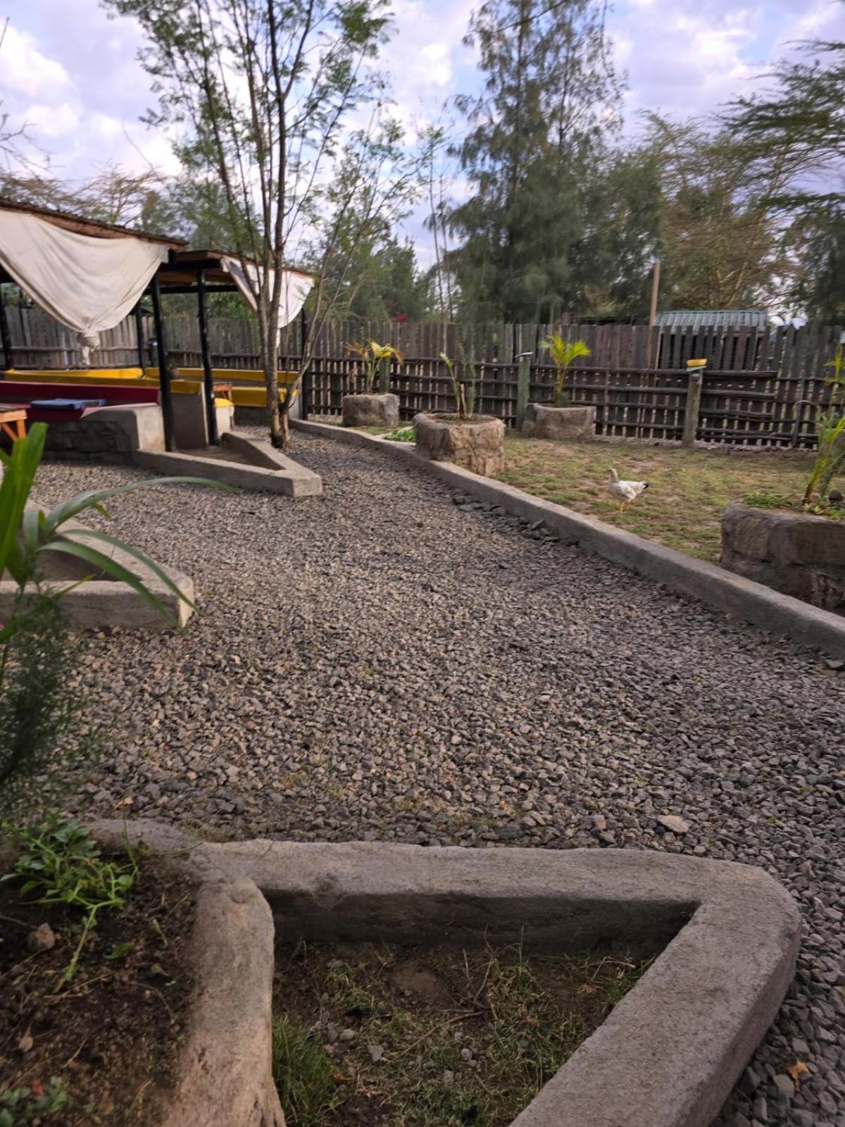 Lillypond Camp Ξενοδοχείο Elmenteita Εξωτερικό φωτογραφία