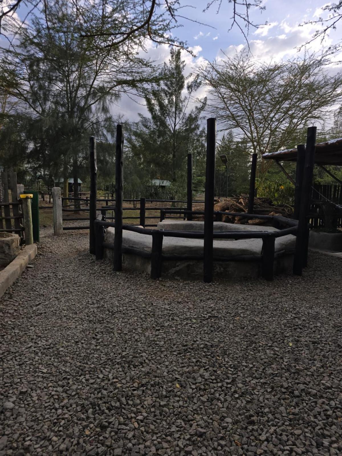 Lillypond Camp Ξενοδοχείο Elmenteita Εξωτερικό φωτογραφία