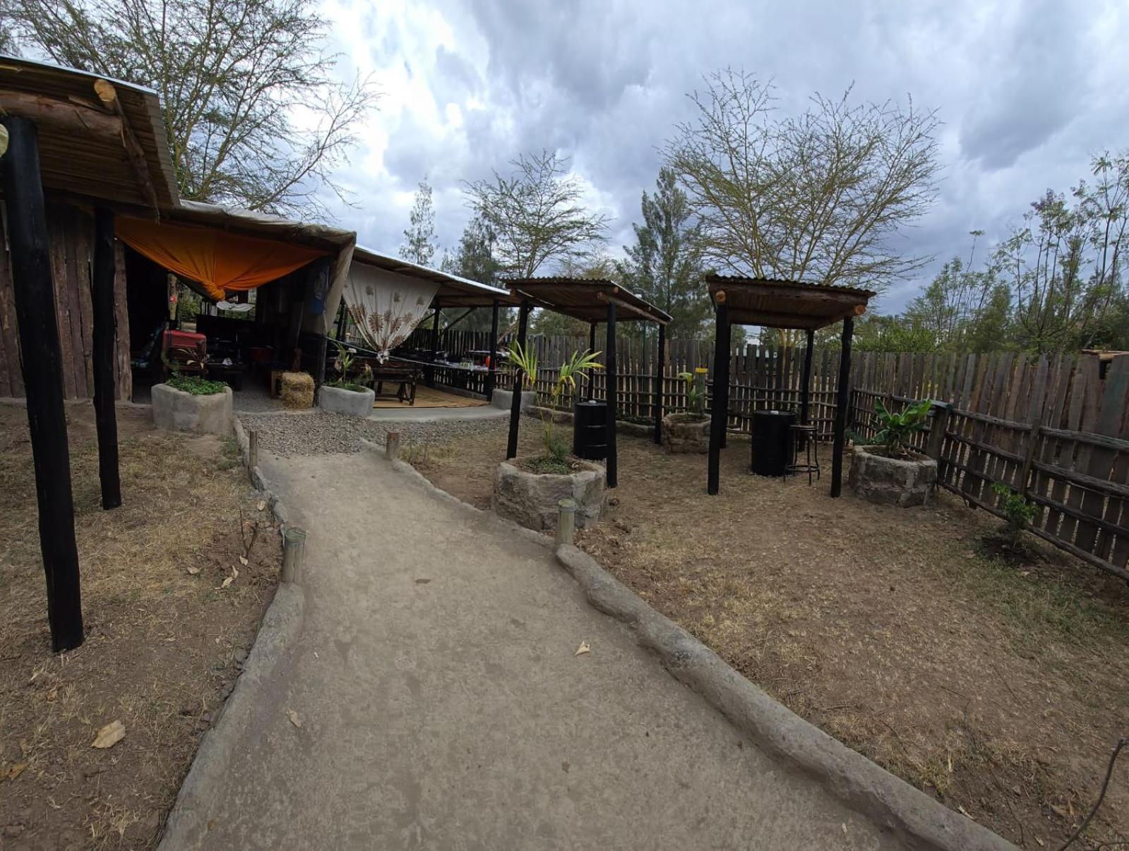 Lillypond Camp Ξενοδοχείο Elmenteita Εξωτερικό φωτογραφία